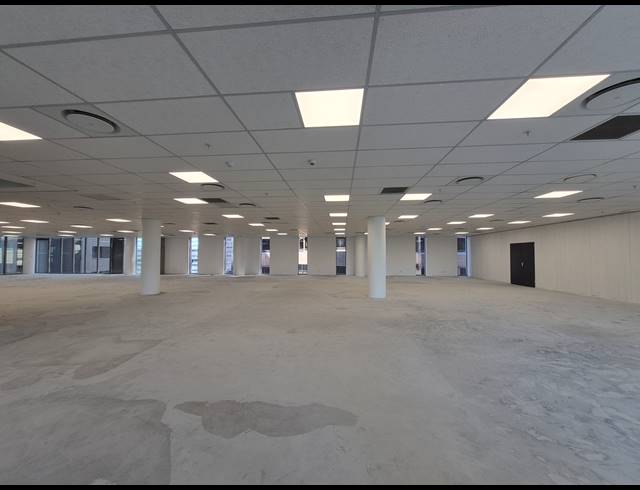 893M² OFFICE TO LET IN SANDTON CENTRAL